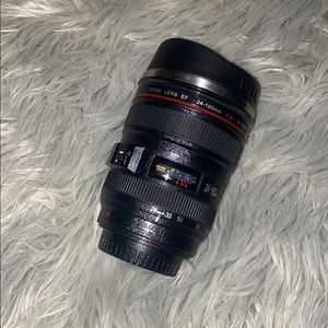 Camera Lens Mug